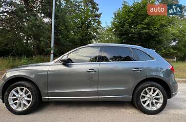 Внедорожник / Кроссовер Audi Q5 2012 в 