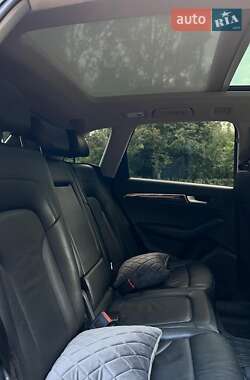 Внедорожник / Кроссовер Audi Q5 2012 в 