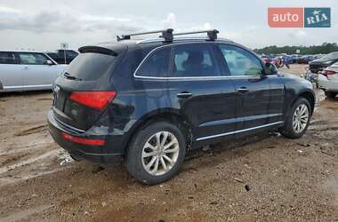 Внедорожник / Кроссовер Audi Q5 2016 в 