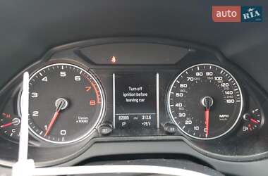 Внедорожник / Кроссовер Audi Q5 2016 в 