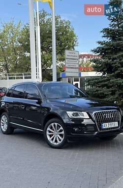 Внедорожник / Кроссовер Audi Q5 2013 в Харькове