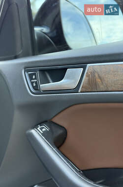Внедорожник / Кроссовер Audi Q5 2013 в 