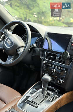 Внедорожник / Кроссовер Audi Q5 2013 в 