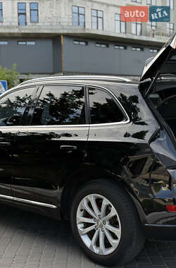 Внедорожник / Кроссовер Audi Q5 2013 в 