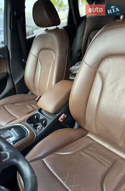 Внедорожник / Кроссовер Audi Q5 2013 в 