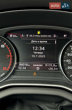 Позашляховик / Кросовер Audi Q5 2020 в 