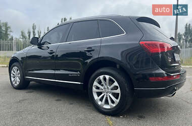 Позашляховик / Кросовер Audi Q5 2013 в 