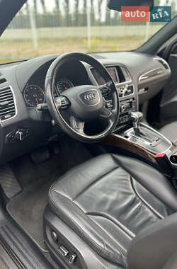 Позашляховик / Кросовер Audi Q5 2013 в 