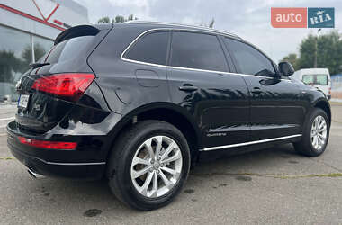 Позашляховик / Кросовер Audi Q5 2013 в 