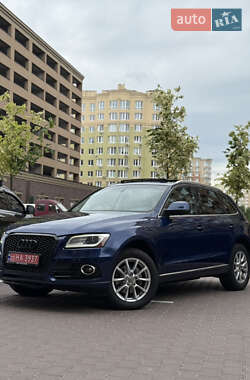 Внедорожник / Кроссовер Audi Q5 2014 в 