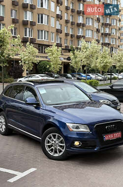 Внедорожник / Кроссовер Audi Q5 2014 в 