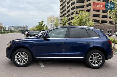 Внедорожник / Кроссовер Audi Q5 2014 в 