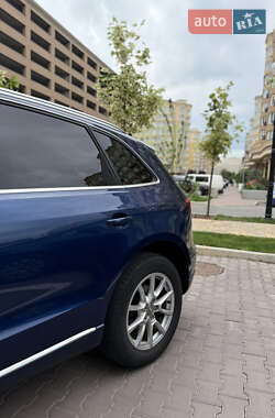 Внедорожник / Кроссовер Audi Q5 2014 в 