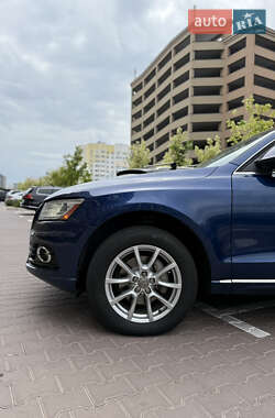Внедорожник / Кроссовер Audi Q5 2014 в 