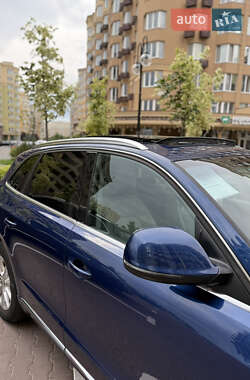 Внедорожник / Кроссовер Audi Q5 2014 в 