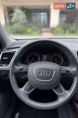 Внедорожник / Кроссовер Audi Q5 2014 в 
