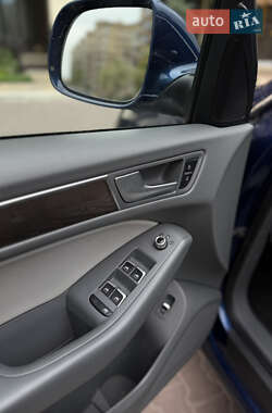 Внедорожник / Кроссовер Audi Q5 2014 в 