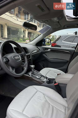 Внедорожник / Кроссовер Audi Q5 2014 в 