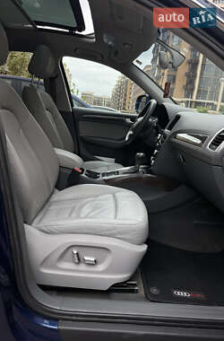 Внедорожник / Кроссовер Audi Q5 2014 в 