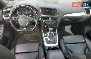 Внедорожник / Кроссовер Audi Q5 2014 в 