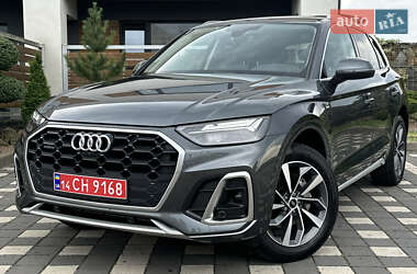 Позашляховик / Кросовер Audi Q5 2023 в Стрию