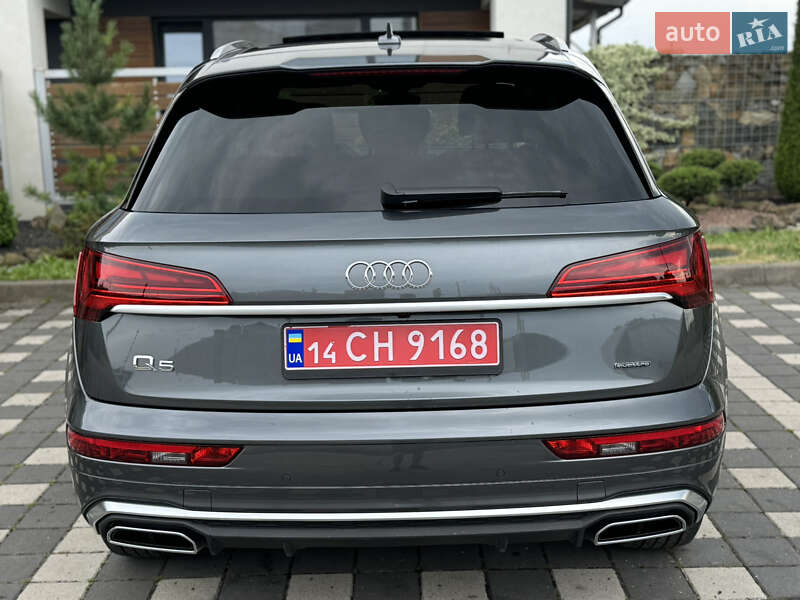 Внедорожник / Кроссовер Audi Q5 2023 в Стрые