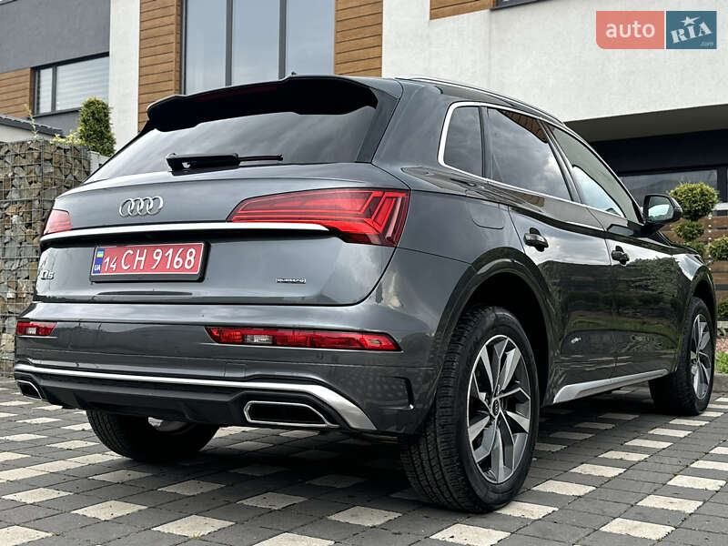Внедорожник / Кроссовер Audi Q5 2023 в Стрые