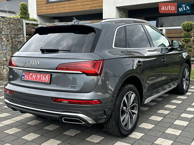 Внедорожник / Кроссовер Audi Q5 2023 в Стрые