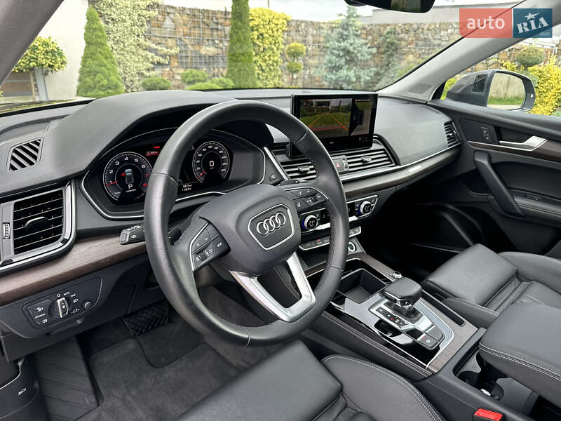 Внедорожник / Кроссовер Audi Q5 2023 в Стрые