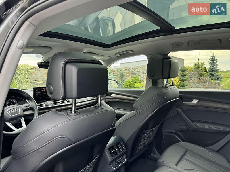 Внедорожник / Кроссовер Audi Q5 2023 в Стрые