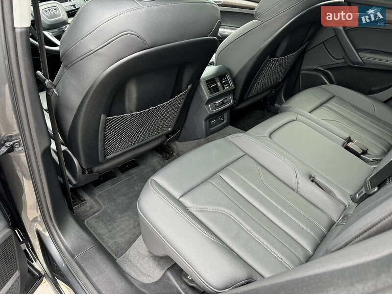 Внедорожник / Кроссовер Audi Q5 2023 в Стрые