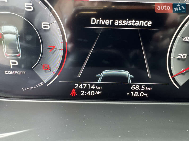 Внедорожник / Кроссовер Audi Q5 2023 в Стрые