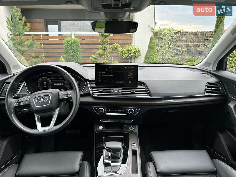 Внедорожник / Кроссовер Audi Q5 2023 в Стрые