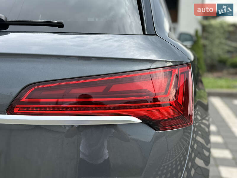Внедорожник / Кроссовер Audi Q5 2023 в Стрые