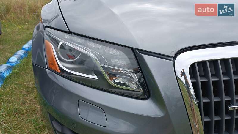Внедорожник / Кроссовер Audi Q5 2012 в Теребле