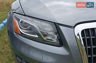 Внедорожник / Кроссовер Audi Q5 2012 в 