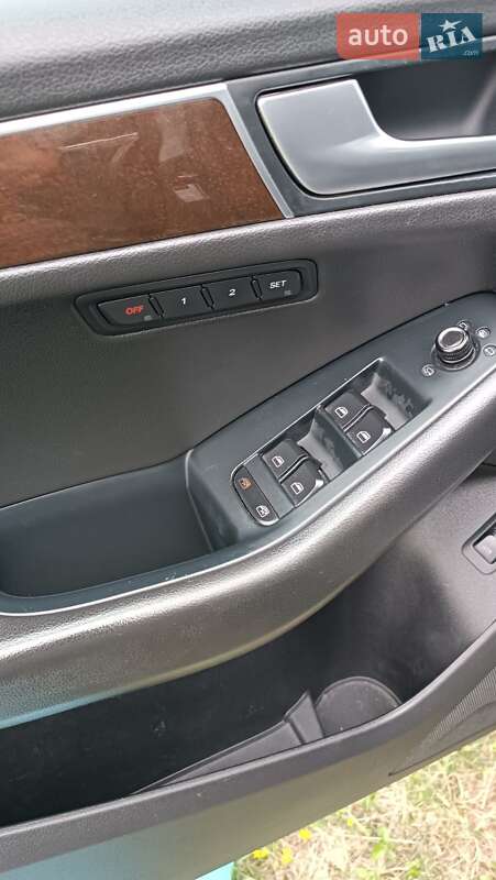 Внедорожник / Кроссовер Audi Q5 2012 в Теребле