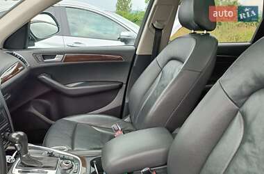 Внедорожник / Кроссовер Audi Q5 2012 в 
