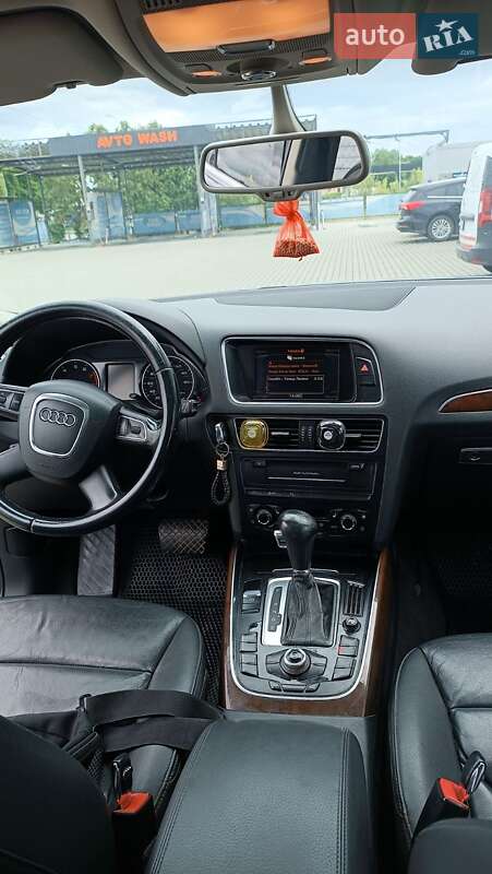Внедорожник / Кроссовер Audi Q5 2012 в Теребле