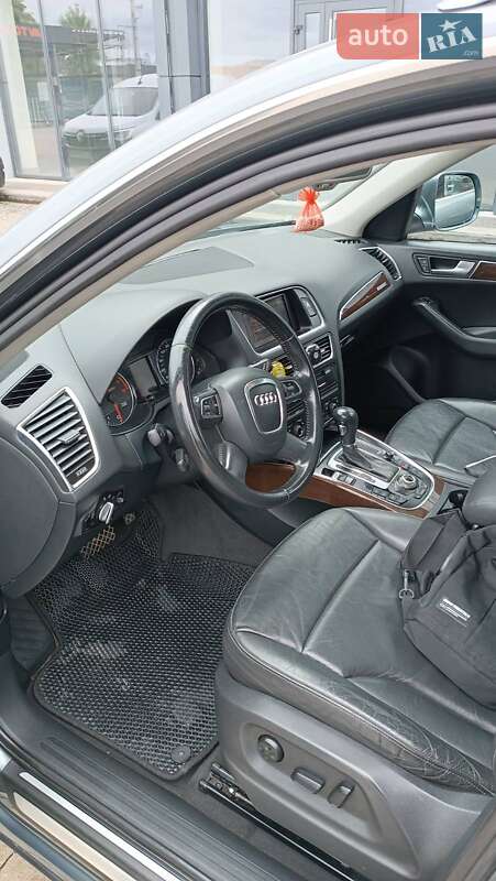 Внедорожник / Кроссовер Audi Q5 2012 в Теребле