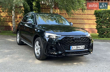 Внедорожник / Кроссовер Audi Q5 2020 в Броварах