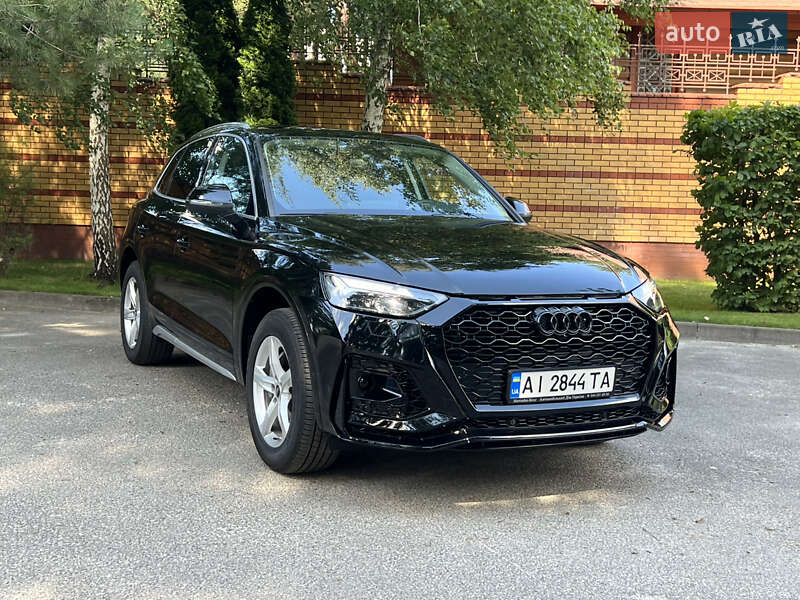 Audi Q5 2020
