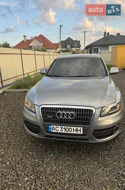Позашляховик / Кросовер Audi Q5 2011 в 