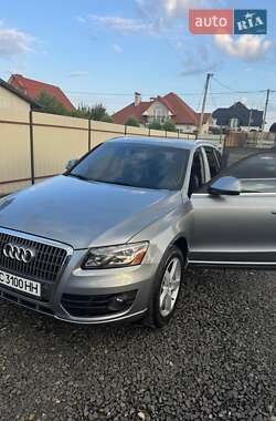 Позашляховик / Кросовер Audi Q5 2011 в 