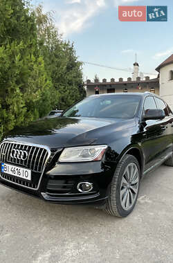 Позашляховик / Кросовер Audi Q5 2012 в Кременчуці