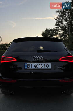 Внедорожник / Кроссовер Audi Q5 2012 в 