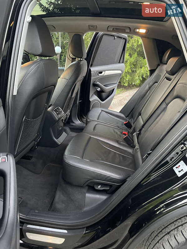 Позашляховик / Кросовер Audi Q5 2012 в Кременчуці