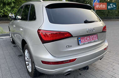 Внедорожник / Кроссовер Audi Q5 2013 в 