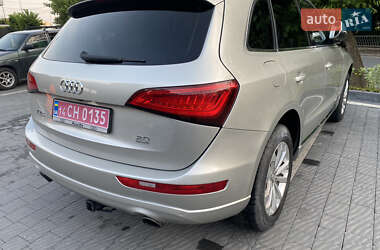 Внедорожник / Кроссовер Audi Q5 2013 в 