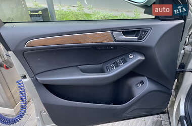 Внедорожник / Кроссовер Audi Q5 2013 в 